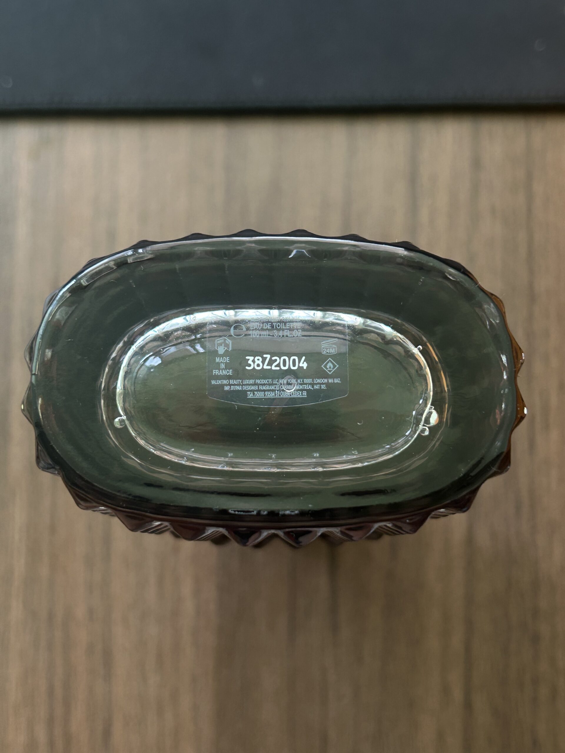 Valentino born in Roma Coral Fantasy