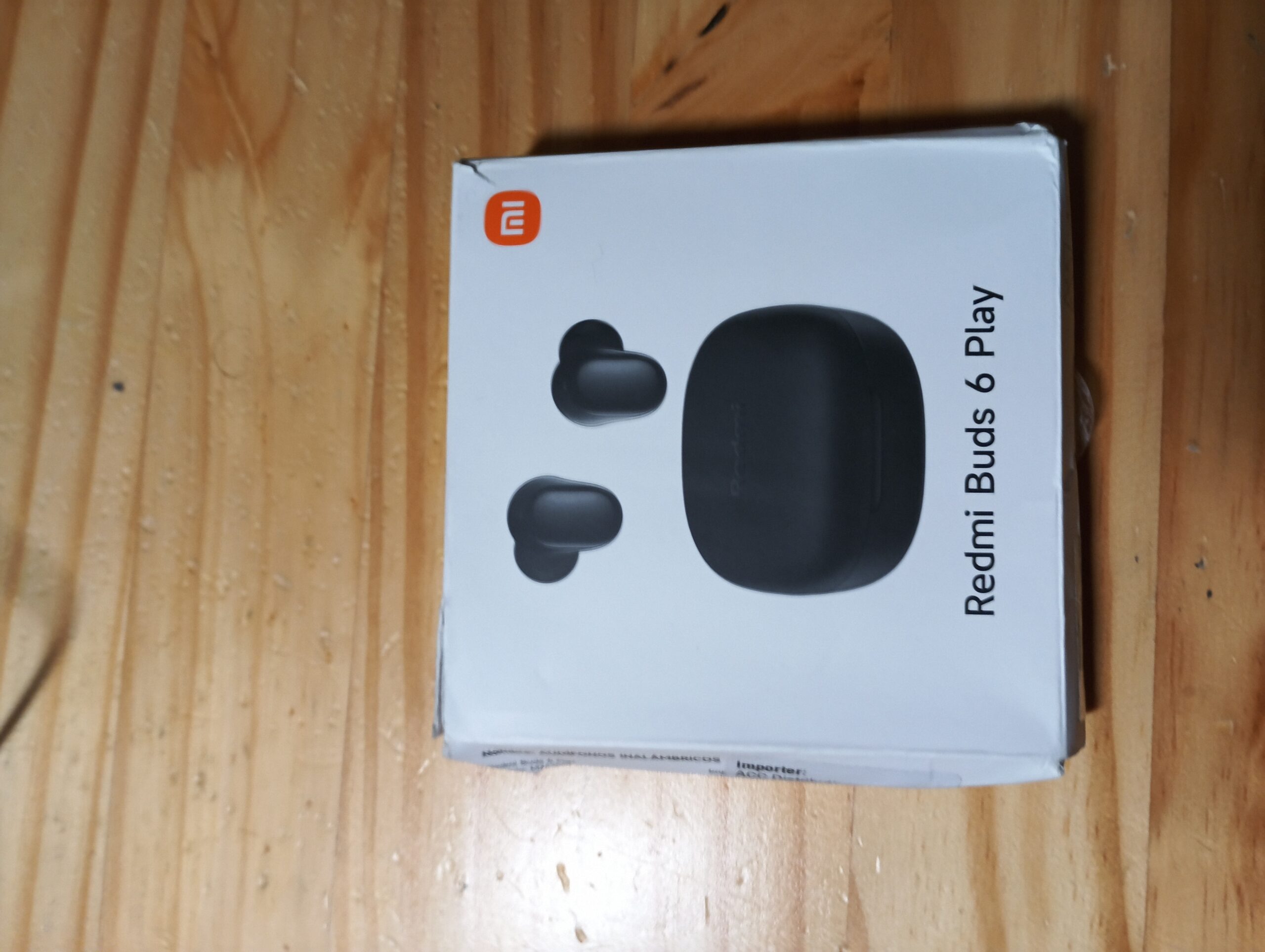 Redmi Buds 6 Play ausinės