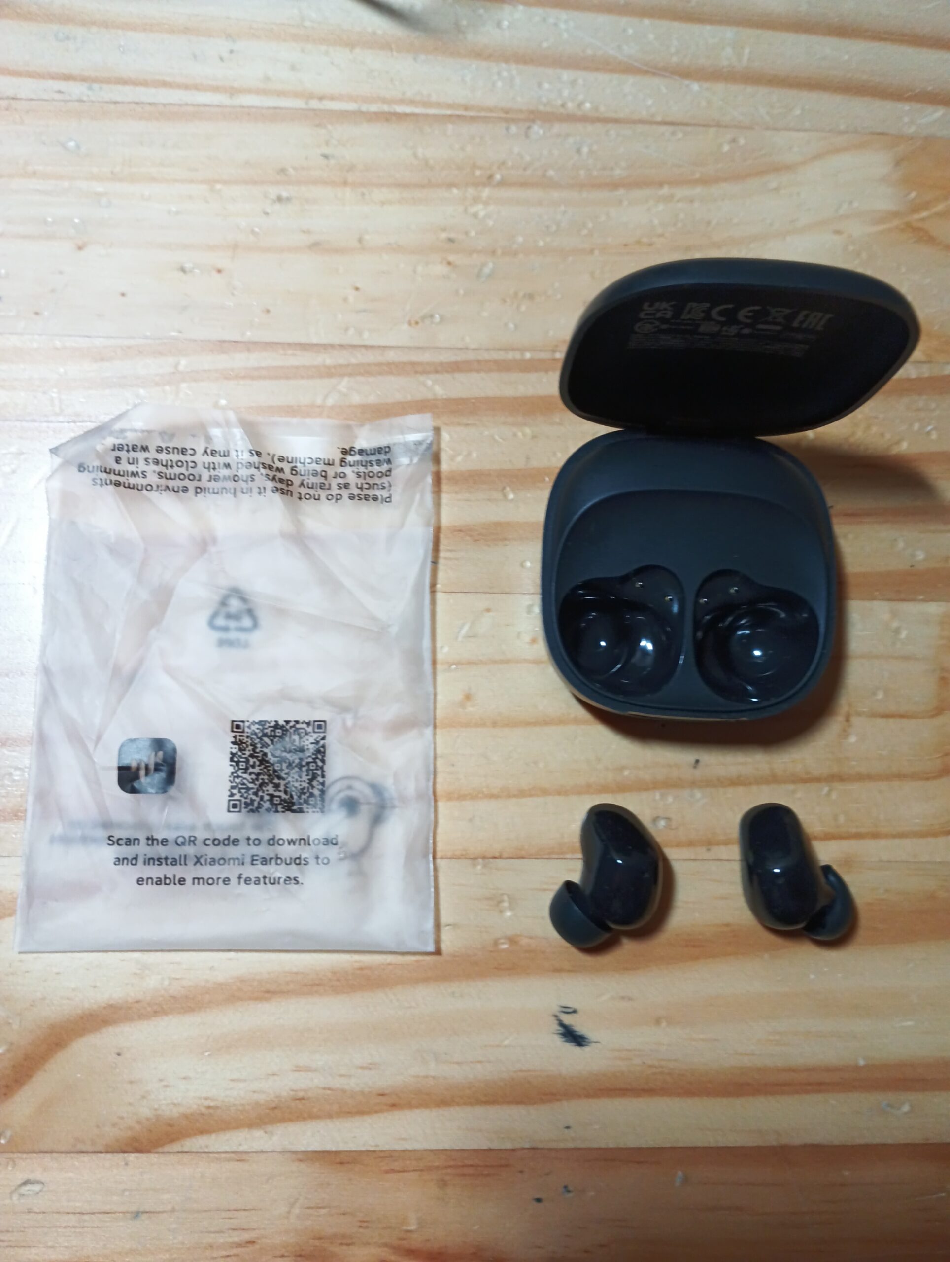 Redmi Buds 6 Play ausinės