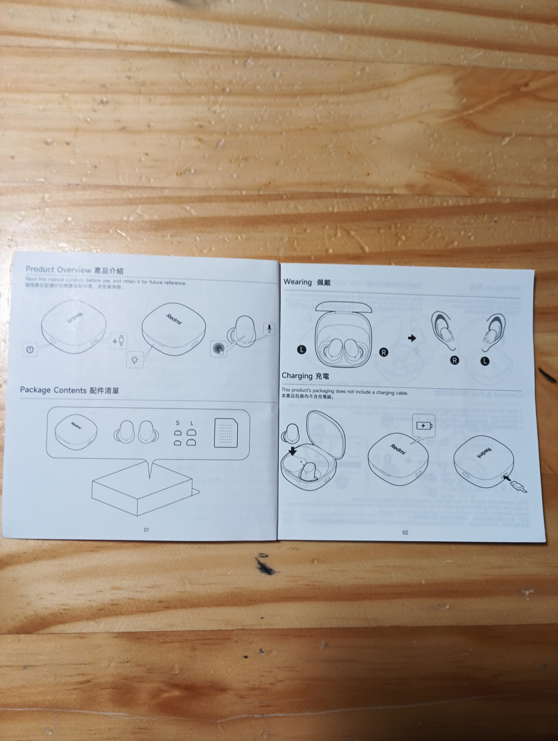 Redmi Buds 6 Play ausinės